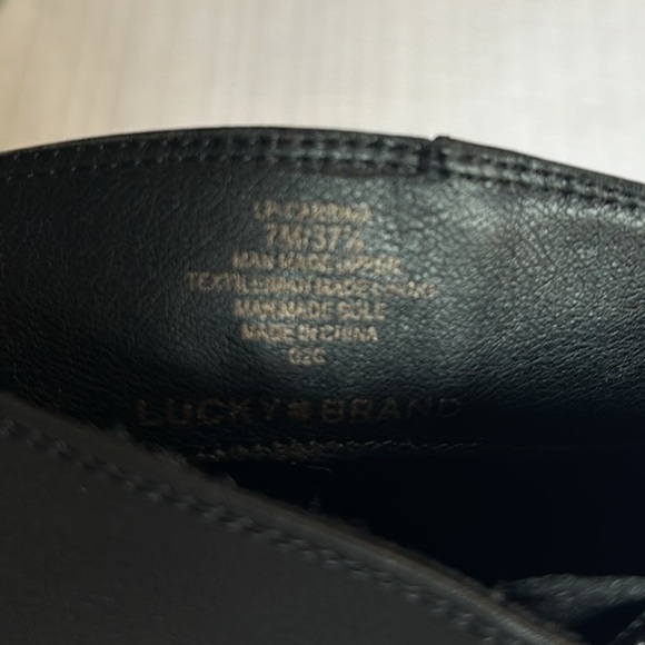 Lucky Brand Tall Boots - Picture 6 of 6